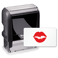 Self-Inking Stamp - Kiss Stamp