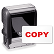 Self-Inking Stamp - Copy (Red) Stamp