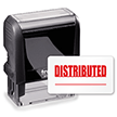 Self-Inking Stamp - Distributed Stamp