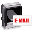 Self-Inking Stamp - E-Mail Stamp