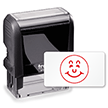 Self-Inking Stamp - Happy Face Stamp