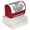 Custom Logo Ultimark Stamp, 1-13/16