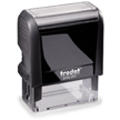 Custom Self-Inking Stamp, 3 Lines of Text
